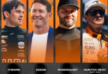 Arrow McLaren adds Scott Dixon and Felix Rosenqvist for the 2027 IndyCar season