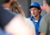 Kimi Antonelli praised for his competitive attitude after the British Grand Prix