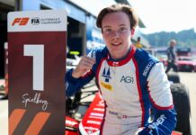 Stromsted gives Trident the first victory of F3 2026 at the Red Bull Ring