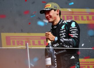 Coulthard expresses concern about Russell’s performance after second place at the British GP.