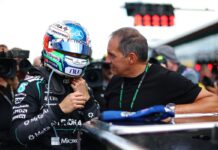 Kimi Antonelli reflexiona sobre el contratiempo en el GP de Gran Bretaña en la lucha por el título de F1