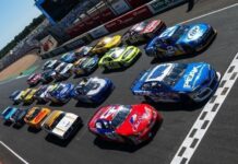 Andrew Jordan se impone en el NASCAR Classic de Le Mans