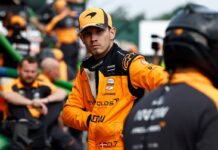 Christian Lundgaard reconoce que un error personal le costó la victoria en el IndyCar Mid-Ohio