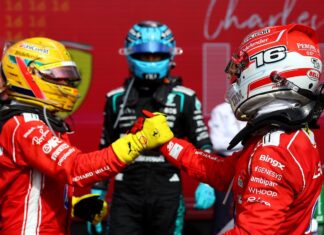 Winners and losers of the British GP of F1