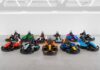 Els pilots de la F1 conduiran minicars de Lego al GP de Gran Bretanya