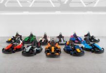 Los pilotos de la F1 conducirán minicars de Lego en el GP de Gran Bretaña