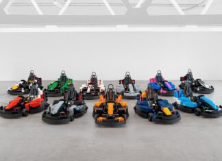Els pilots de la F1 conduiran minicars de Lego al GP de Gran Bretanya