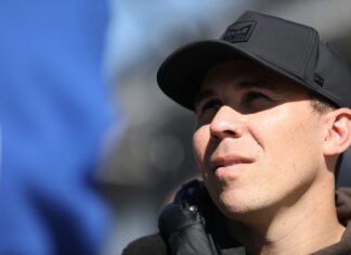 Emotional return of Robert Wickens to his home Grand Prix