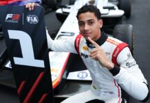 Ugochukwu busca reafirmarse tras su separación con McLaren