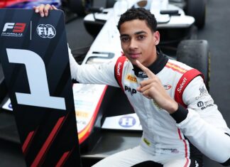 Ugochukwu seeks to reaffirm himself after his separation from McLaren