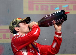 Charles Leclerc’s victory at the British GP can reshape the F1 title fight