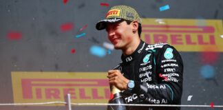 Emoció a Silverstone: George Russell comparteix la seva experiència al podi