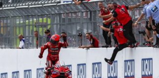Marc Márquez, a un pas del rècord de Giacomo Agostini a Sachsenring