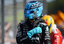 George Russell reflects on his tough start to the 2026 F1 season