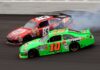 Règlement de comptes à la NASCAR : Un moment dangereux qui finit en autodestruction