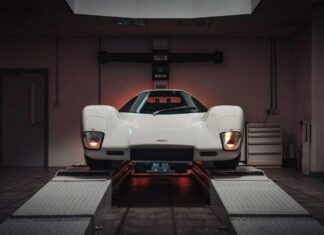 El llegat de Bruce McLaren: el M6GT restaurat per MSO a Goodwood