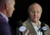 Larry McReynolds reflects on the future of NASCAR and other topics