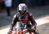 Bezzecchi prepara el GP de Alemanya amb precaució: ‘Estic en molta dolor’