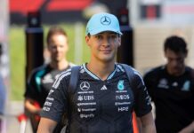 George Russell alerta sobre el repte desconegut de la pluja a Spa