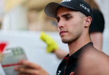 Thomas Preining expresses his frustration with the BoP of the DTM: “I’m about to quit”