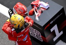 Fred Vasseur dismisses Ferrari’s title chances and sets sights on Spa