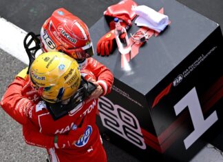 Fred Vasseur desestima las opciones al título de Ferrari y pone el ojo en Spa