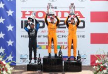 Analyse de la course IndyCar à Mid-Ohio : Triomphes et déceptions