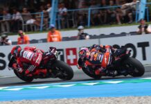 Marc Márquez: ‘El meu major rival a MotoGP és la meva forma física’