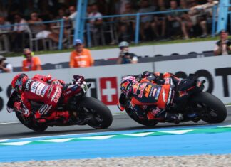 Marc Márquez: ‘El meu major rival a MotoGP és la meva forma física’
