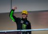Cam Waters wins the first Supercars race in Townsville