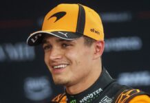 Pilotos y vehículos de F1 en el Festival de Velocidad de Goodwood 2026