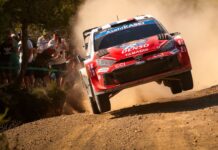 Toyota attracts the interest of drivers for the new WRC 2027 car