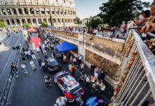 Rome atteint une étape clé pour accueillir une épreuve du WRC en 2027