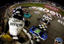 La carrera de NASCAR que no et pots perdre, encara que no siguis aficionat