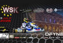 The final round of the WSK Euro Series arrives in Cremona