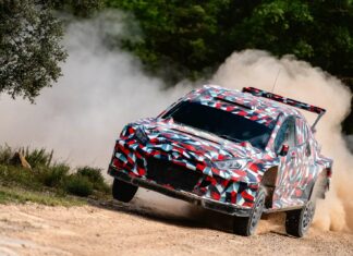 Anàlisi dels prototips Toyota WRC27
