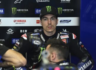 Maverick Vinales reflexiona sobre su situación con KTM y Yamaha