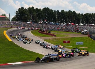 Nouvelles règles de pénalité avant la course d’IndyCar à Mid-Ohio
