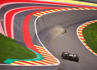 Els pilots de la F1 es preparen per a més dificultats de desplegament al GP de Bèlgica