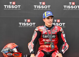 Marc Márquez considera que repetir la victoria en Sachsenring será difícil