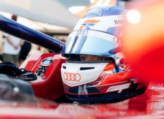 Domination de Slater lors des essais de la FIA F3 à Silverstone