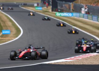 F1 teams in difficulty cannot keep up with Ferrari’s aggressive update plan