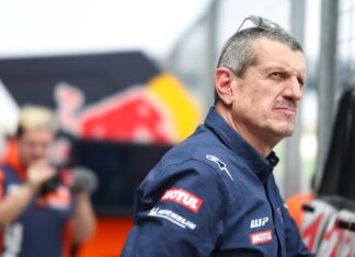 Guenther Steiner se aleja del conflicto entre Vinales y KTM
