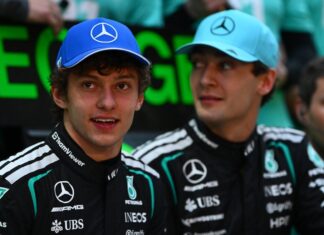 Does the unfavorable luck of George Russell and Kimi Antonelli realign in the fight for the F1 title?