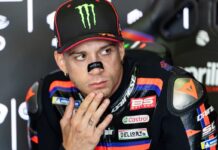 Marco Bezzecchi undergoes successful surgery in Italy, seeks to return to the British GP