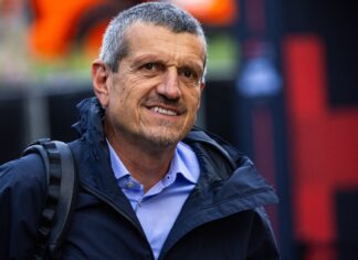 Steiner proposes the use of AI and permanent stewards after the controversial finish at Silverstone