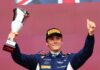 Luke Browning: the new promise of Formula 1