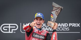 Marc Márquez fixa un objectiu de forma física per al descans d’estiu de MotoGP