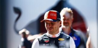 Els aficionats a la F1 es burlen dels rumors sobre Max Verstappen a Mercedes després d’un moment amb Toto Wolff