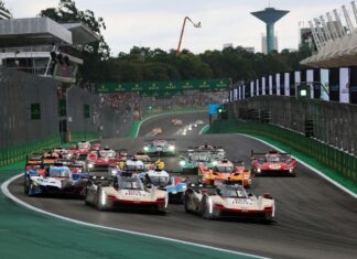 Victoria en Brasil: BMW supera a Ferrari en el WEC